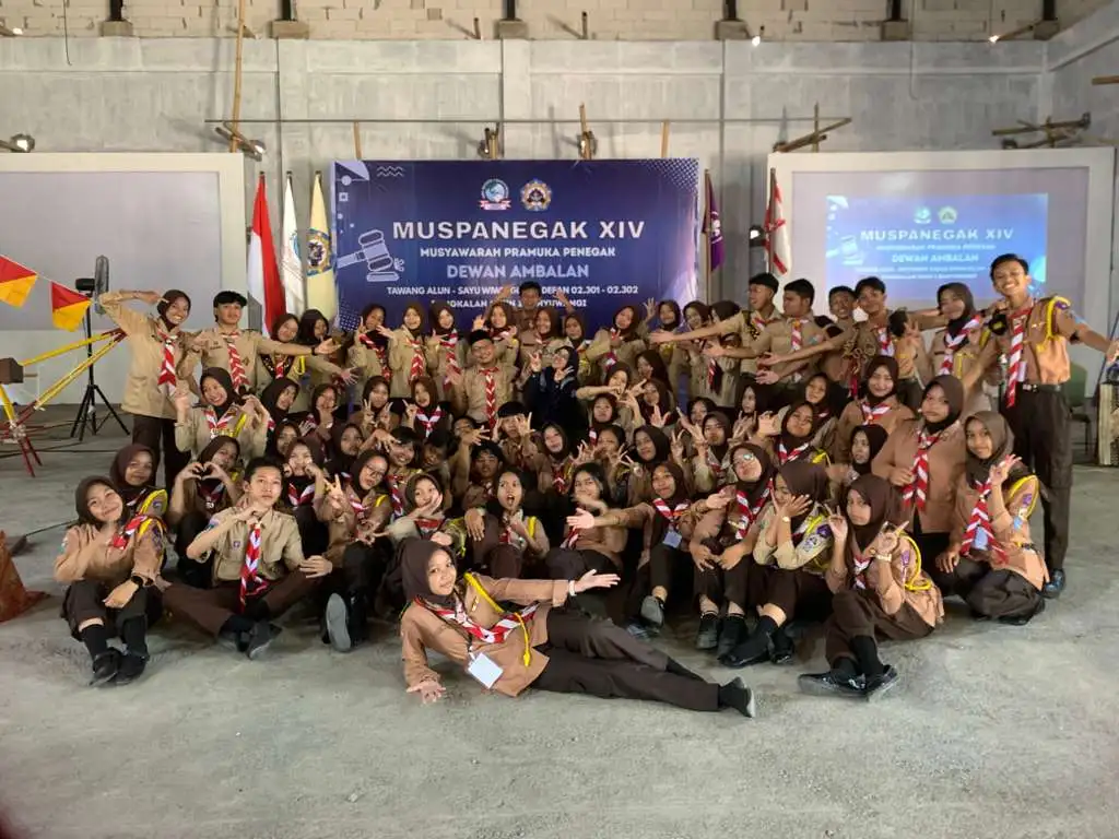 MUSPANEGAK DEWAN AMBALAN SMK NEGERI 1 BANYUWANGI