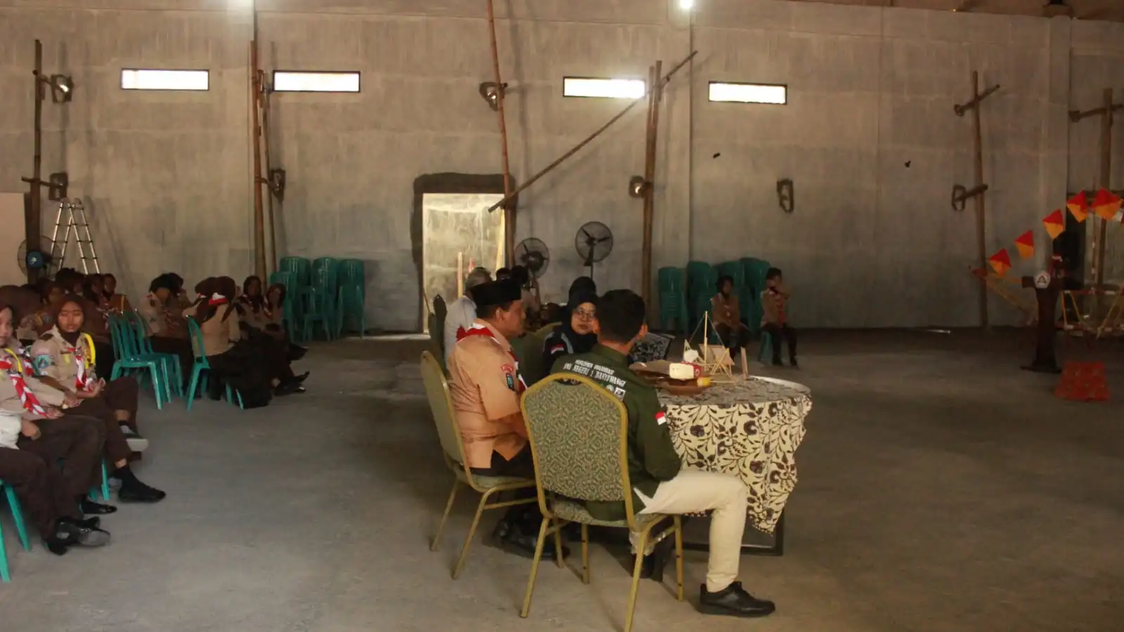 MUSPANEGAK DEWAN AMBALAN SMK NEGERI 1 BANYUWANGI