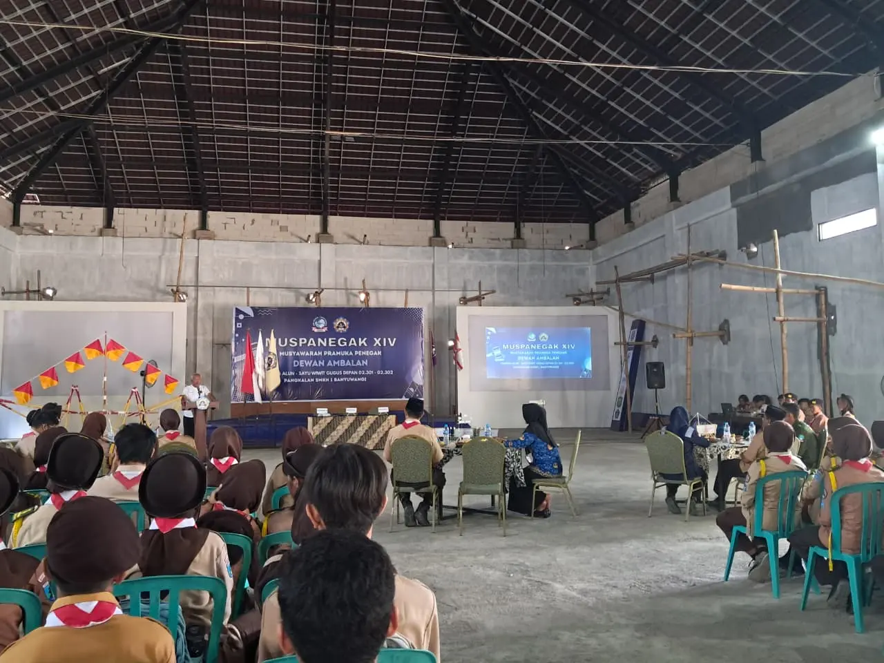 MUSPANEGAK DEWAN AMBALAN SMK NEGERI 1 BANYUWANGI