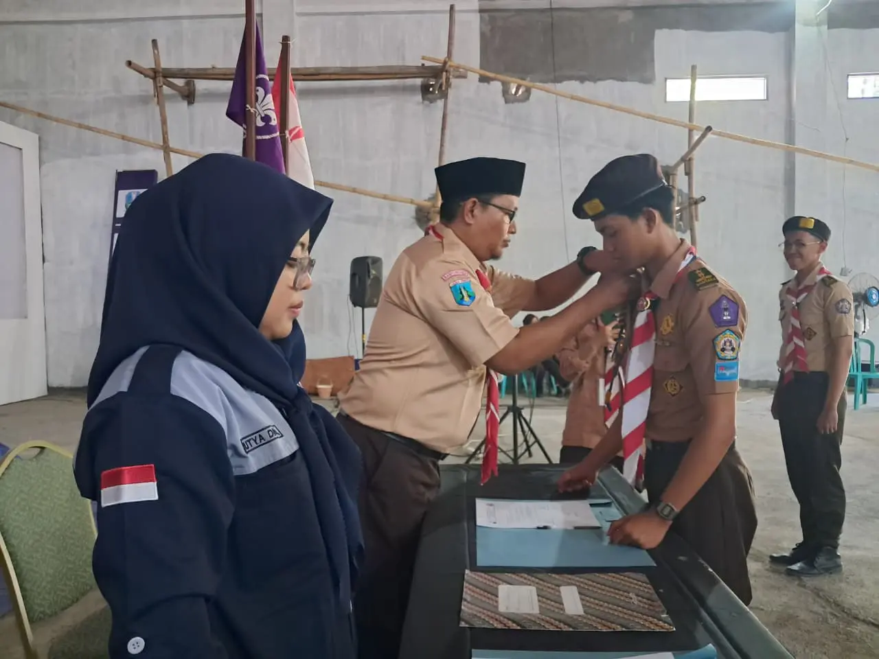 MUSPANEGAK DEWAN AMBALAN SMK NEGERI 1 BANYUWANGI