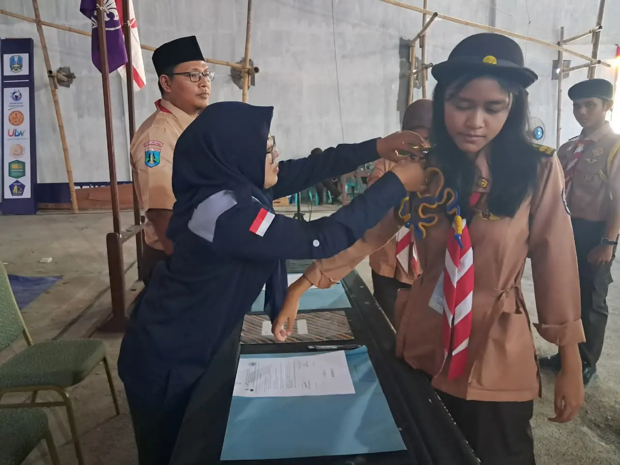 MUSPANEGAK DEWAN AMBALAN SMK NEGERI 1 BANYUWANGI