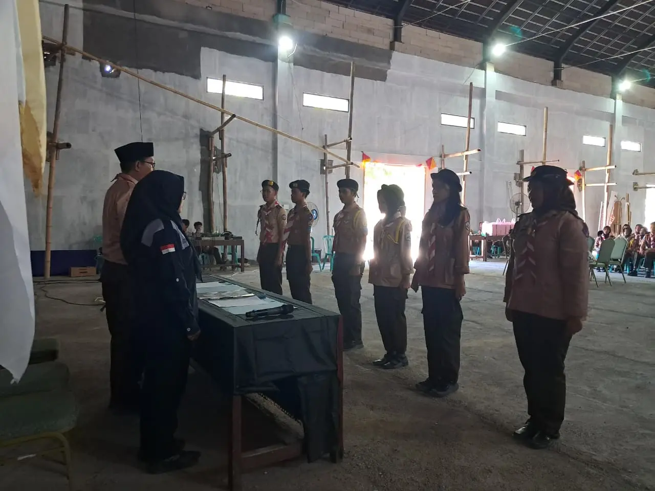 MUSPANEGAK DEWAN AMBALAN SMK NEGERI 1 BANYUWANGI
