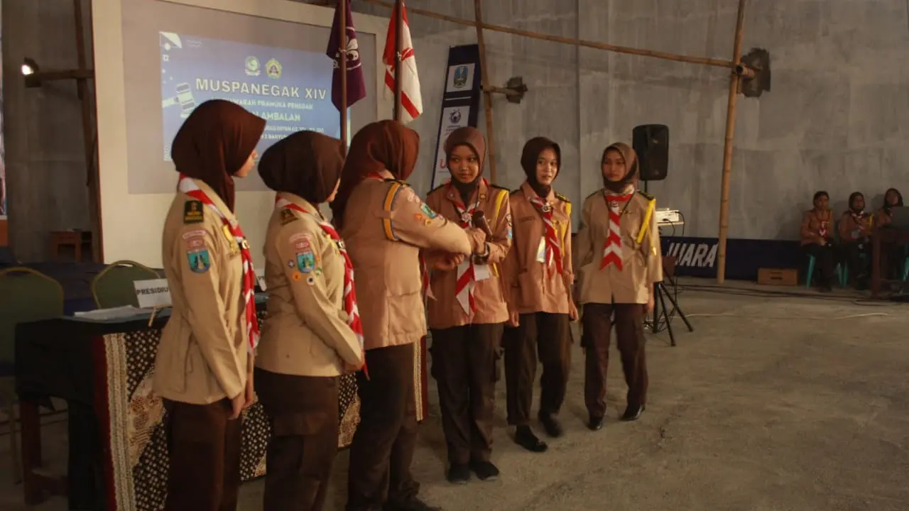 MUSPANEGAK DEWAN AMBALAN SMK NEGERI 1 BANYUWANGI