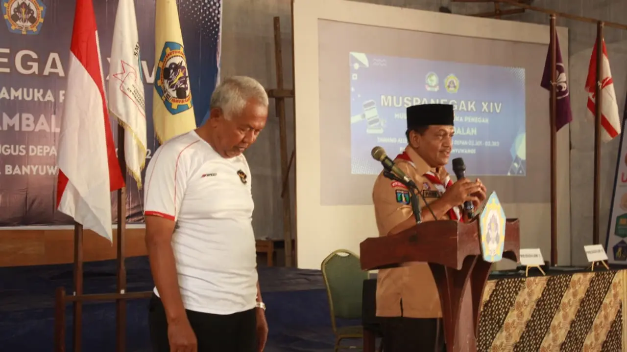 MUSPANEGAK DEWAN AMBALAN SMK NEGERI 1 BANYUWANGI