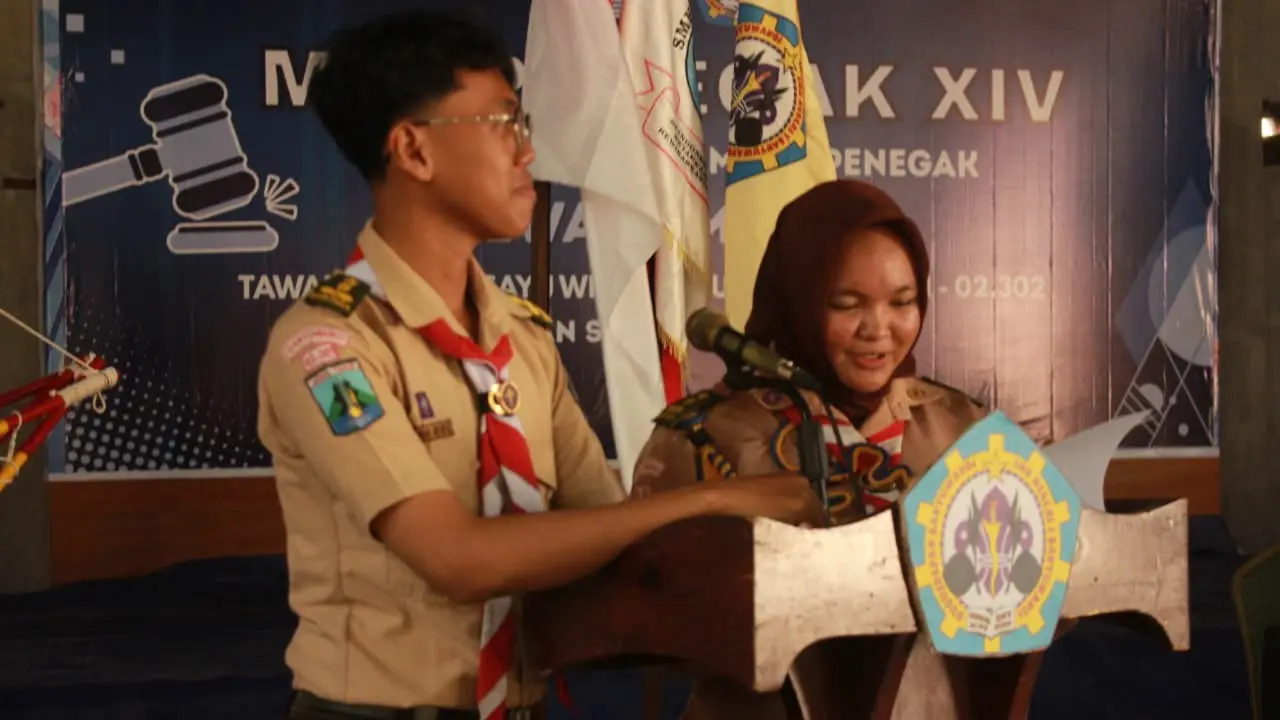 MUSPANEGAK DEWAN AMBALAN SMK NEGERI 1 BANYUWANGI